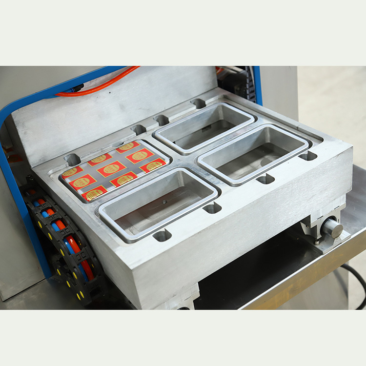 鎖鮮托盒真空包裝機 鎖鮮托盒真空包裝機