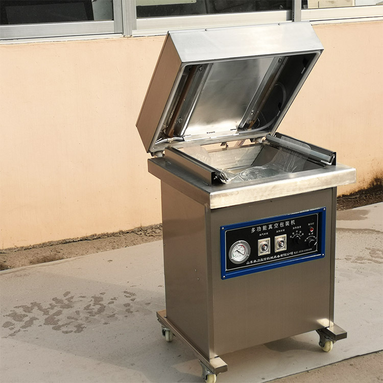 400型真空包裝機 400型真空包裝機