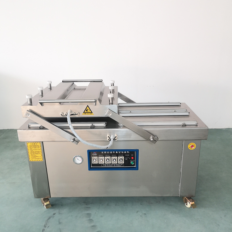 四封條真空包裝機 四封條真空包裝機