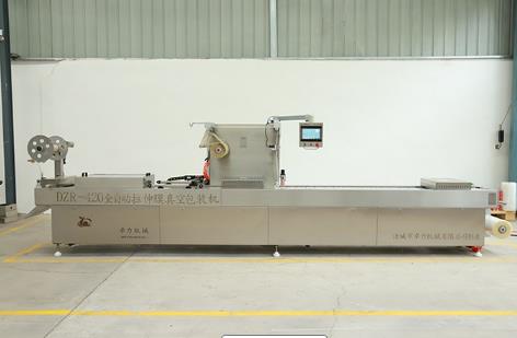 拉伸膜包裝機 拉伸膜包裝機