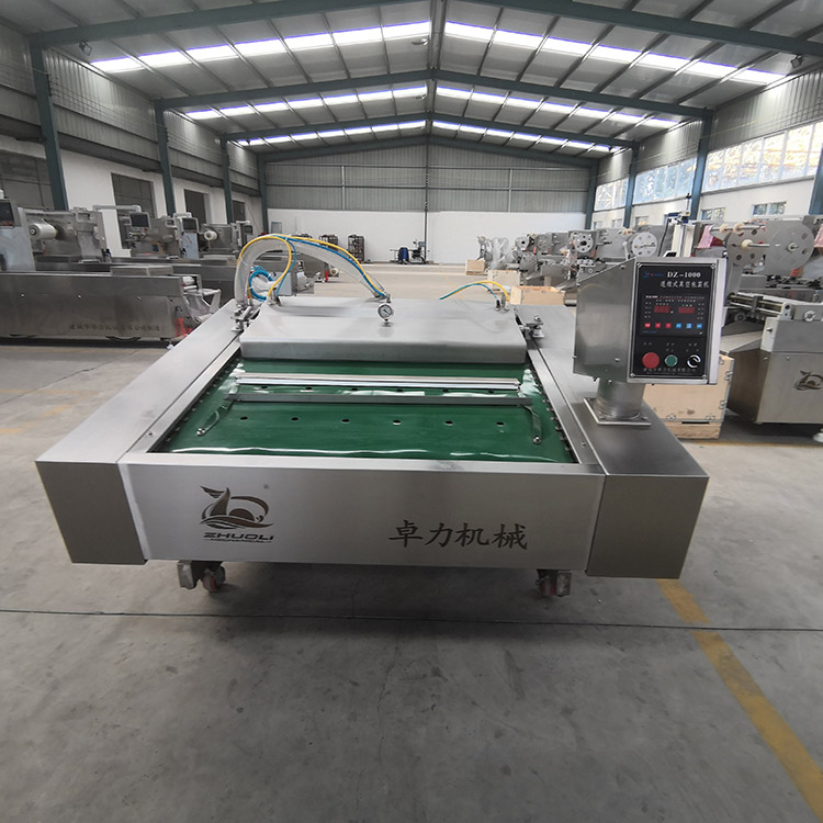 玉米滾動真空包裝機 玉米滾動真空包裝機