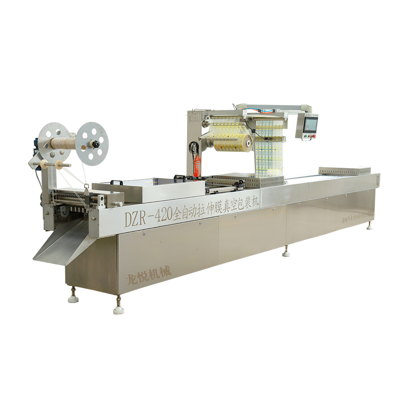 拉伸膜包裝機 拉伸膜包裝機